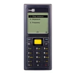 Терминал сбора данных  CipherLAB  A8200RSL42UU1