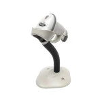 Сканер штрихкода Zebra LS2208-SR20001R (Ручной проводной, 1D, USB, Белый)