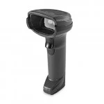 Сканер штрихкода Zebra DS8108-SR7U2100SGW Ручной проводной, 1D/2D, USB, Черный, С подставкой