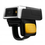 Сканер штрихкода SPACE 005H-2D-BT (Ручной беспроводной, 1D/2D, USB, Bluetooth, Черный, Не требуется)