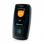 Сканер штрихкода Newland BS80 Piranha II NLS-BS8080-1D (Ручной беспроводной, 1D, USB, Bluetooth, Черный)