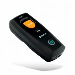 Сканер штрихкода Newland BS80 Piranha II NLS-BS8080-1D (Ручной беспроводной, 1D, USB, Bluetooth, Черный)
