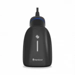 Сканер штрихкода Newland HR23 NLS-HR2300-SA (Ручной проводной, 2D, USB, Черный)