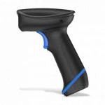 Сканер штрихкода Newland HR23 NLS-HR2300-BT (Ручной беспроводной, 2D, USB, Черный)