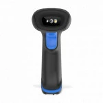 Сканер штрихкода Newland NLS-HR3300-BT (Ручной беспроводной, 2D, USB, Bluetooth, Черный, С подставкой)