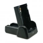 Аксессуар для штрихкодирования M3 Mobile Двуслотовый кредл для SM15 SM15-2CRD-C00