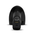Сканер штрихкода Mertech CL-2210 BLE Dongle P2D USB Black Mertech4794 Ручной беспроводной, 2D, USB-COM, USB-HID, Черный