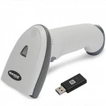 Сканер штрихкода Mertech CL-2210 BLE Dongle P2D USB White Mertech4833 Ручной беспроводной, 2D, USB-COM, USB-HID, Белый