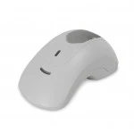 Аксессуар для штрихкодирования Mertech Зарядно-коммуникационная подставка (Cradle) для сканера CL-2200/2210 White Mertech9053