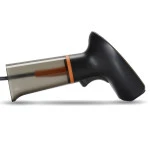 Сканер штрихкода Mertech SUNMI NS021 (Sense) Black Mertech4580 Ручной проводной, 2D, USB-COM, USB-HID, Черный