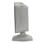 Сканер штрихкода Mertech 8500 P2D Mirror White Mertech4795 Стационарный, 2D, USB-COM, USB-HID, Белый, Не требуется