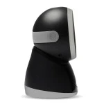 Сканер штрихкода Mertech 9000 P2D Zeus Mertech4099 Стационарный, 2D, USB-COM, USB-HID, Черный, Не требуется