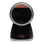 Сканер штрихкода Mertech 9000 P2D Zeus Mertech4099 Стационарный, 2D, USB-COM, USB-HID, Черный, Не требуется