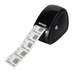 Принтер этикеток Mertech LP58 EVA RS232-USB Black Mertech4582