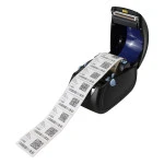 Принтер этикеток Mertech LP58 EVA RS232-USB Black Mertech4582