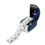 Принтер этикеток Mertech LP58 EVA RS232-USB White & blue Mertech4584