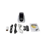 Принтер этикеток Mertech LP58 EVA RS232-USB White & blue Mertech4584