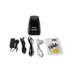 Принтер этикеток Mertech LP80 EVA RS232-USB Black Mertech4585