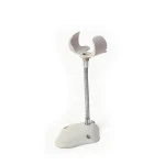 Аксессуар для штрихкодирования Mertech Пластиковая подставка для сканеров 600/2200/2300/2310/2400 (Sense) White Mertech9054