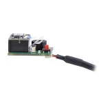 Сканер штрихкода Mertech T5930 P2D USB Mertech4862 Встраиваемый, 2D, USB, Черный, Не требуется