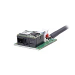 Сканер штрихкода Mertech T5930 P2D USB Mertech4862 Встраиваемый, 2D, USB, Черный, Не требуется
