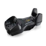 Сканер штрихкода Datalogic PM9600-SR433RBK10 Ручной беспроводной, 2D, USB, Черный-Желтый, С подставкой