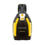 Сканер штрихкода Datalogic PM9600-SR433RBK10 Ручной беспроводной, 2D, USB, Черный-Желтый, С подставкой