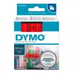 Расходный материал DYMO Картридж с лентой DMO 24 мм х 7 м. S0720970