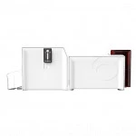 Принтер для карт Evolis Primacy Lamination LCD Duplex Expert Fire RedExpert printer PM1H0000RDL1