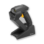 Сканер штрихкода Newland HR52 BT Bonito NLS-HR5280-BT-C(U) Ручной беспроводной, 1D/2D, USB, Bluetooth, Черный, С подставкой