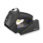 Сканер штрихкода Newland HR52 BT Bonito NLS-HR5280-BT-C(U) Ручной беспроводной, 1D/2D, USB, Bluetooth, Черный, С подставкой
