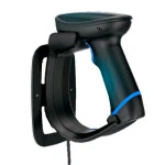 Сканер штрихкода Newland HR2000-BT NLS-HR2000-BT Ручной беспроводной, 2D, USB, Bluetooth, Черный, С подставкой