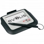 Аксессуар для штрихкодирования Evolis Компактная панель цифровой подписи с ЖК-дисплеем Sig100 ST-BE105-2-UEVL