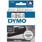 Расходный материал DYMO Картридж с лентой DYMO 9 мм х 7м. S0720680