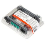 Расходный материал Evolis Красная монохромная лента RCT213NAAA