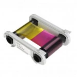 Расходный материал Evolis Лента для полноцветной печати (Easy4pro) YMCKO N6F203M100