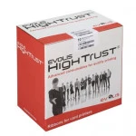 Расходный материал Evolis Черная монохромная лента + защитное покрытие KO R2F010NAA