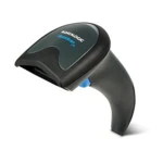 Сканер штрихкода Datalogic QuickScan Lite Imager QW2170-BKK2S-RM Ручной проводной, 1D, Com (RS232), Черный, С подставкой
