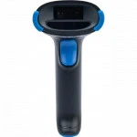 Сканер штрихкода Dors SYS-052626 (Ручной проводной, 2D, USB, Черный)