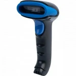 Сканер штрихкода Dors SYS-052627 (Ручной проводной, 2D, USB, Черный)