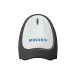 Сканер штрихкода Mindeo MD6600 HC MD6600-SR-HC Ручной проводной, 2D, USB, Белый