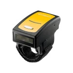 Сканер штрихкода UNItech MS622 MS622-2UCB00-SG Ручной проводной, 2D, USB VCP, USB HID, Черный-Желтый, Не требуется