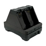 Аксессуар для штрихкодирования UROVO  Зарядная станция на 4 аккумулятора Urovo RT40/RT40S ACC-RT40S-CRD-4BC