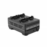 Аксессуар для штрихкодирования UROVO  Четырехслотовая зарядная станция Urovo SR5600 ACC-SR5600-CRD-BC4