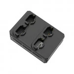 Аксессуар для штрихкодирования UROVO  Четырехслотовая зарядная станция Urovo SR5600 ACC-SR5600-CRD-BC4