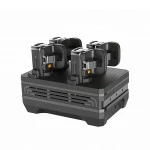 Аксессуар для штрихкодирования UROVO  Четырехслотовая зарядная станция Urovo SR5600 ACC-SR5600-CRD-BC4