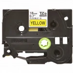 Расходный материал Brother TZeFX641 TZe-FX641