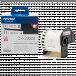 Расходный материал Brother DK22251 DK-22251