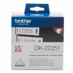 Расходный материал Brother DK22251 DK-22251