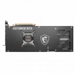 Видеокарта MSI GeForce RTX 4080 GAMING X SLIM 4080 16GB GAMING X SLIM (16 ГБ)